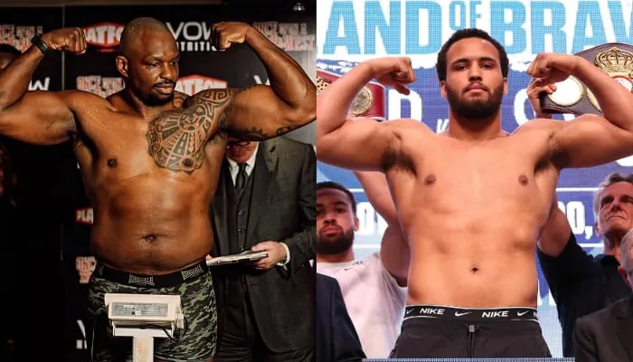 image_684bd8c2db95b Moses Itauma will face Dillian Whyte in a high-stakes battle this August