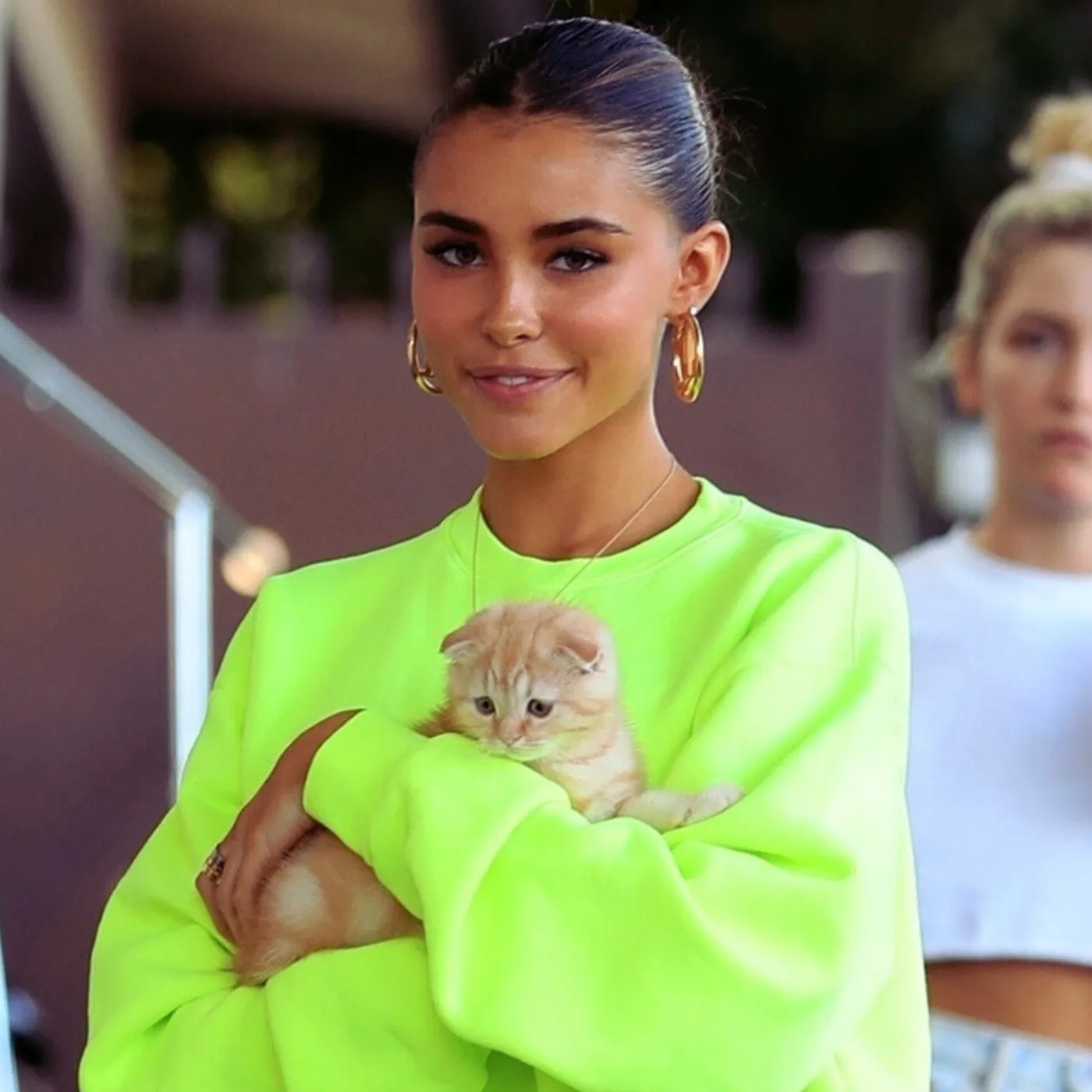 image_684bda916b4d0 Madison Beer’s Cat Mom Vibes Are Taking Over the Internet