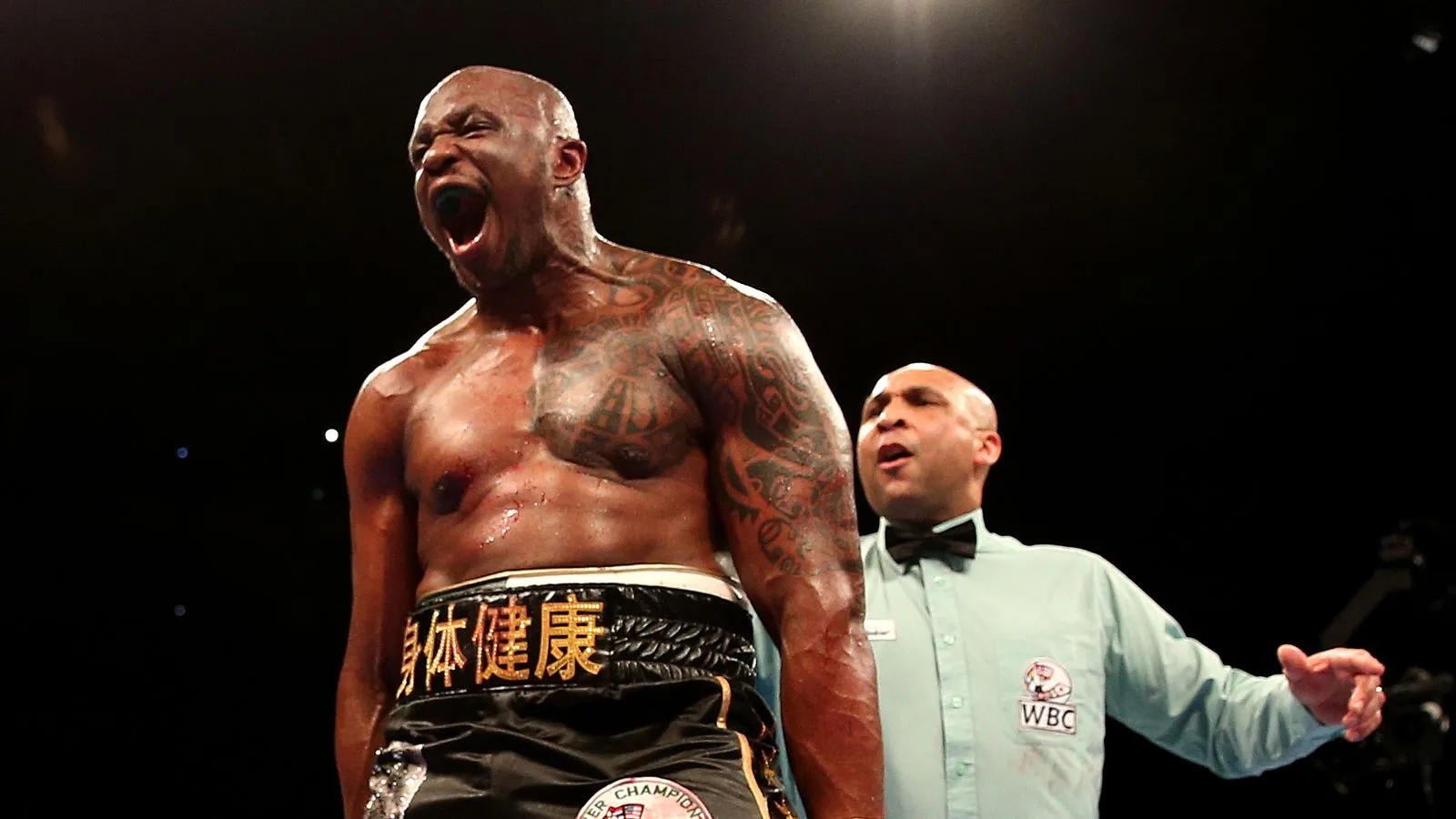 image_684bdc9a2d2e0 Dillian Whyte – The beast who once dominated the heavyweight division… will be taken down by the 'kid' Moses Itauma?