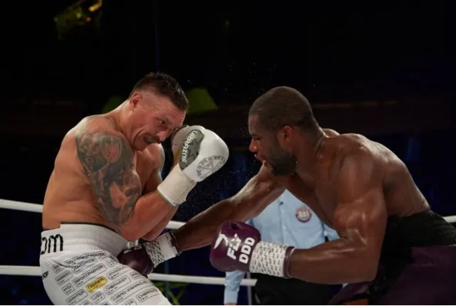 Dubois boldly stated: 'I know Usyk's weakness – and I will target it!'