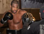 No longer smiling, Dubois appeared like a beast: 'I came to finish Usyk!' 1 No longer smiling, Dubois appeared like a beast: 'I came to finish Usyk!'