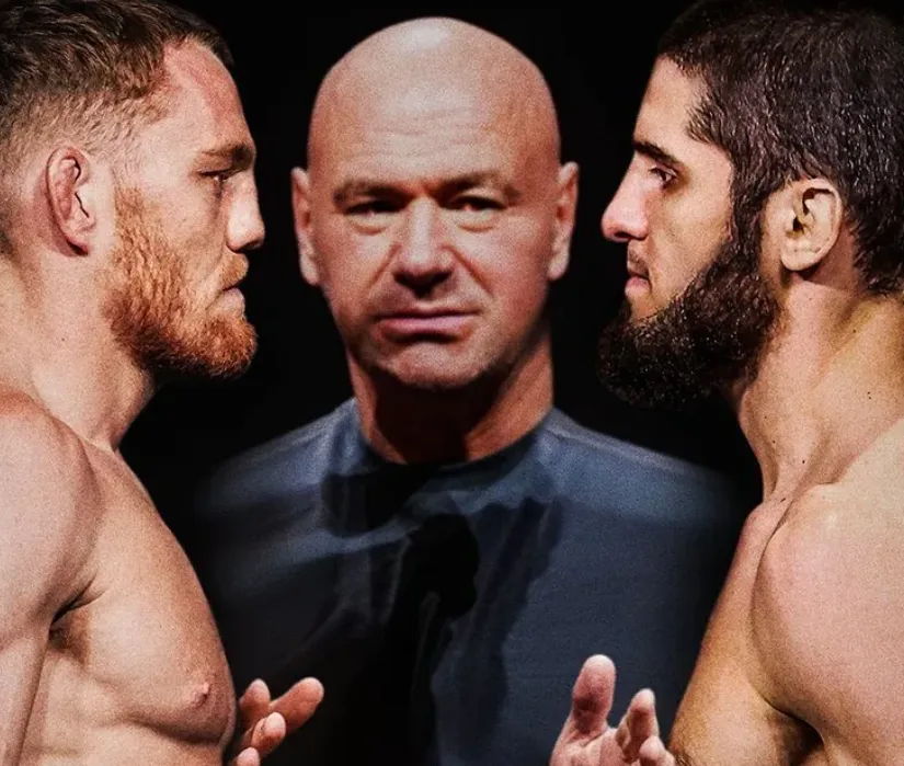 An Unimaginable Scenario: Jack Della Threatens to Knockout Makhachev in 2 Rounds!