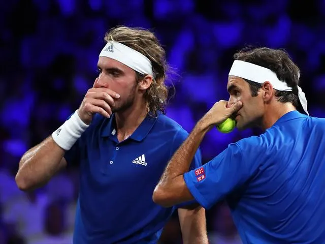 image_684beafe55a99 Federer Has Fewer Grand Slams — But Here’s Why Tsitsipas Says He’s STILL the GOAT 👑