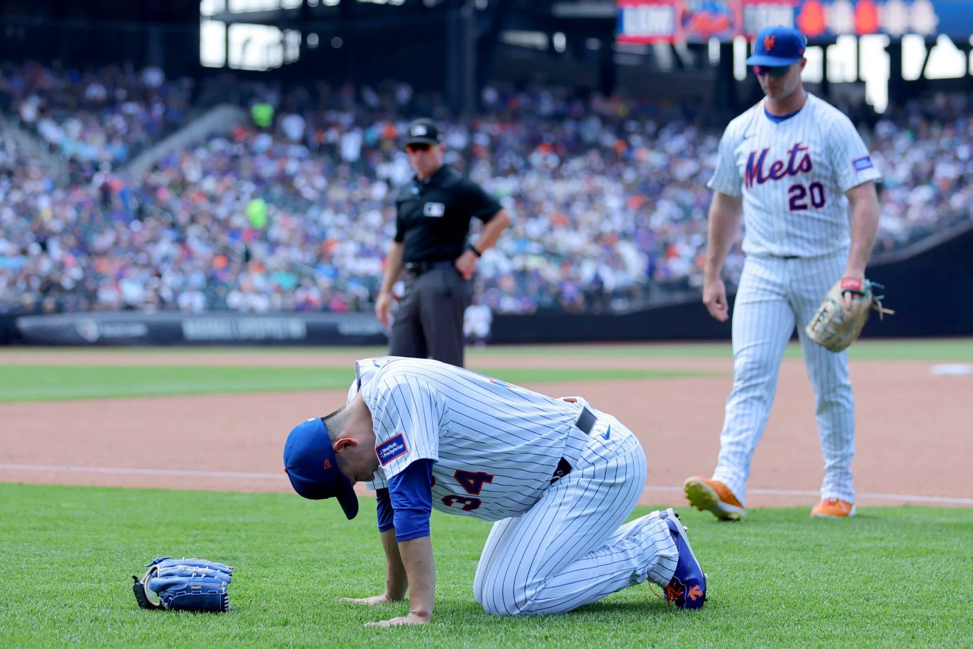image_684bedf3ae827 Pete Alonso Painfully Takes Responsibility When Kodai Senga Sustains a Serious Injury
