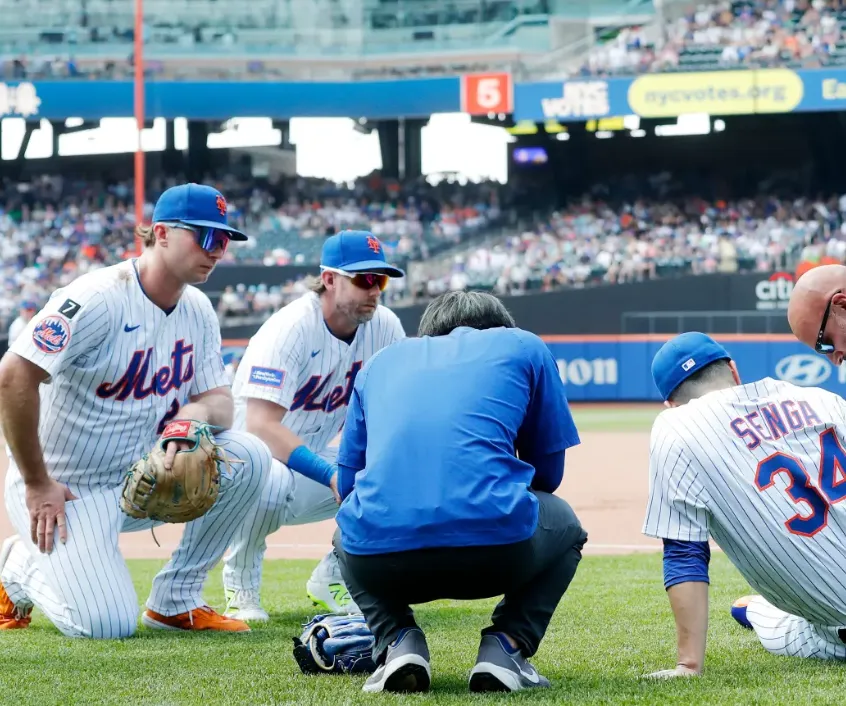 Pete Alonso Painfully Takes Responsibility When Kodai Senga Sustains a Serious Injury