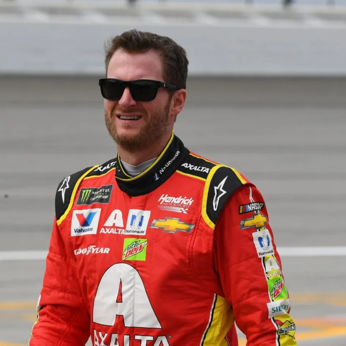 image_684bef61b6623 Dale Earnhardt Jr. Looked at the Camera and Said 7 Words That Made Everyone Go Silent