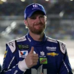 Dale Earnhardt Jr. Looked at the Camera and Said 7 Words That Made Everyone Go Silent 1 Dale Earnhardt Jr. Looked at the Camera and Said 7 Words That Made Everyone Go Silent