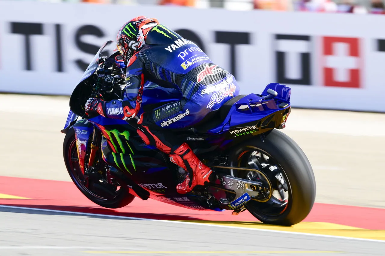 image_684ccf2c2fd1b Fabio Quartararo reveals the truth: Yamaha is seriously lacking technical direction!