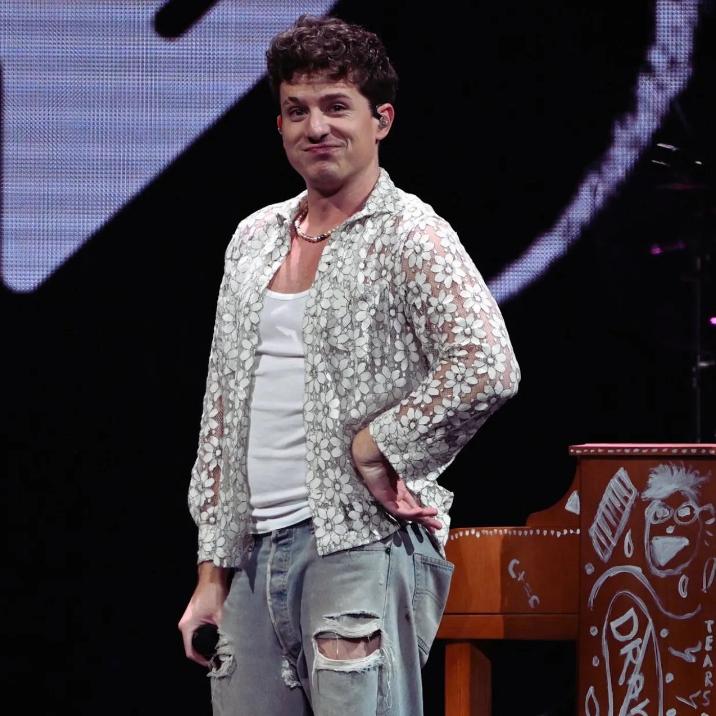 Charlie Puth Just Dropped His Most Shocking Physique Shot Yet — The Truth Behind It All 19 Charlie Puth Just Dropped His Most Shocking Physique Shot Yet — The Truth Behind It All