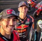 Pedro Acosta Admits: ‘Bagnaia Is Too Fast And Also A Gentleman On The Track'