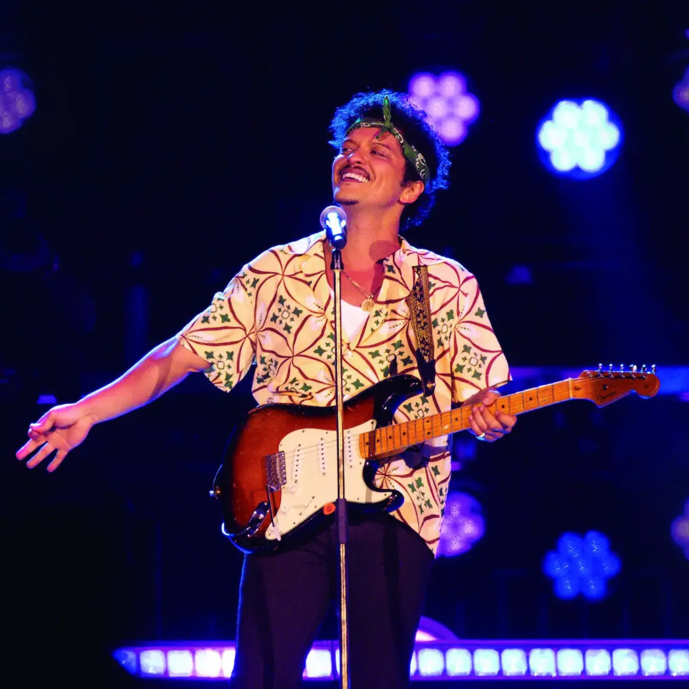 Bruno Mars Just Crushed a Global Record—Lady Gaga’s Victory Lap Begins