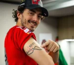 Pecco Bagnaia Reveals His 5 Favorite Tracks: What Is the Secret Behind the Special Tattoo? 1 Pecco Bagnaia Reveals His 5 Favorite Tracks: What Is the Secret Behind the Special Tattoo?