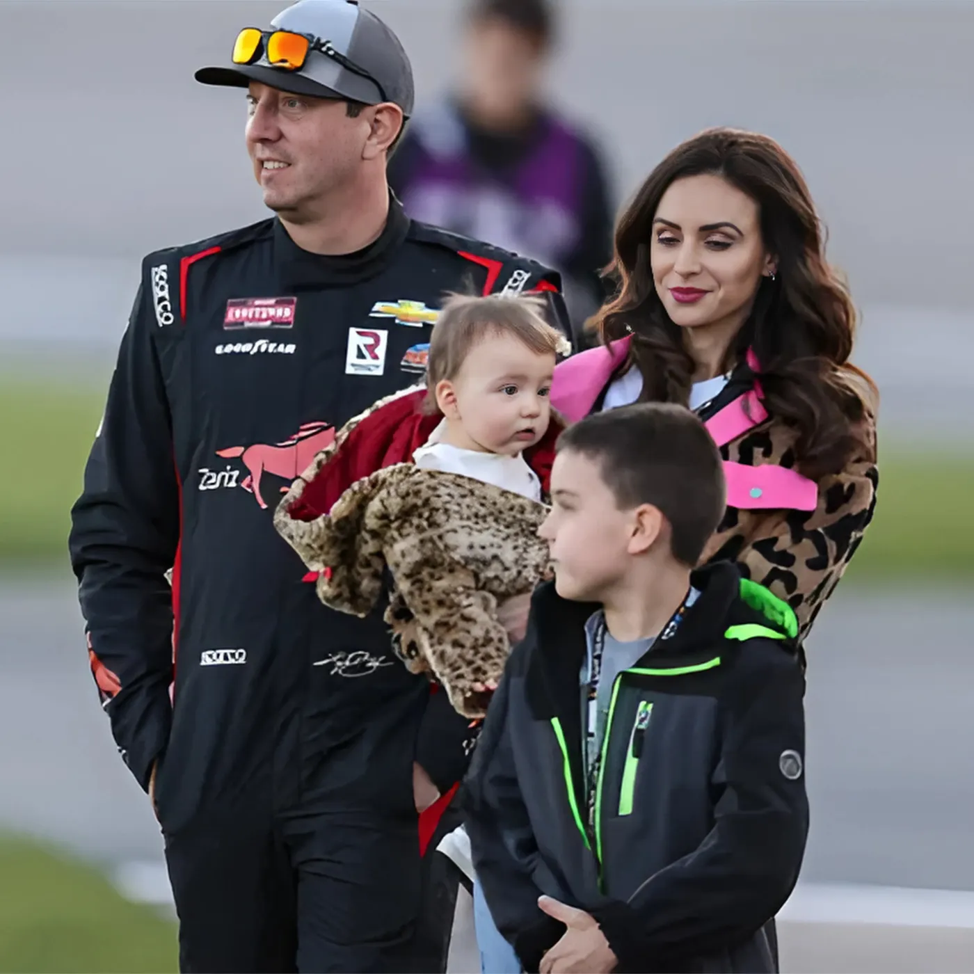 "No One Was Allowed to See This” — But Samantha Busch's Revelations Just Rocked the Entire NASCAR World