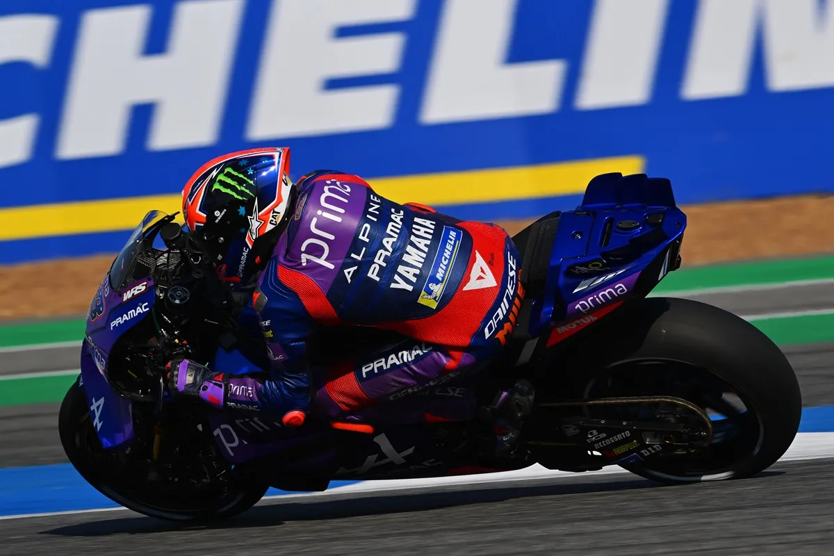 image_684ce51d50a77 Is Yamaha's upgrade really an improvement? Jack Miller said bluntly: "Not very impressive!"