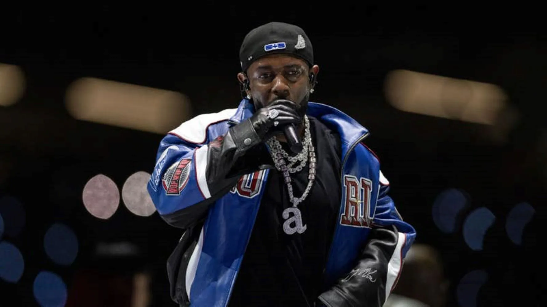 Kendrick Just Performed That Diss Track in Drake’s Hometown — And the Crowd Went Wild