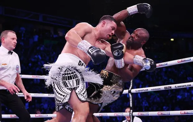 Mystery from Frank Warren: Parker and Chisora Ready for Third Fight – When?"