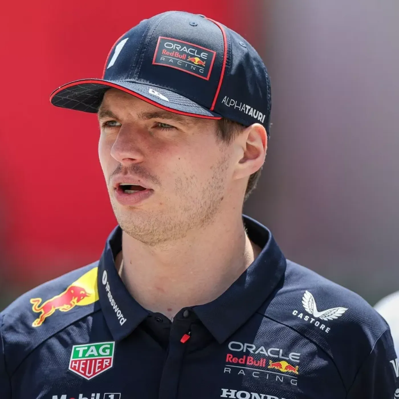 Max Verstappen Went Off—And Ted Kravitz Just Said 6 Words That Set F1 on Fire