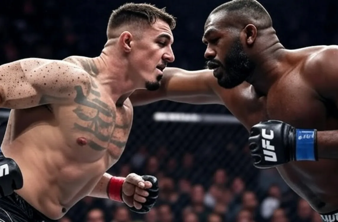 Rico Verhoeven Ignites: 'Tom Aspinall Will Knock Out Jon Jones – Jones is Finished!' ' – Do you agree?
