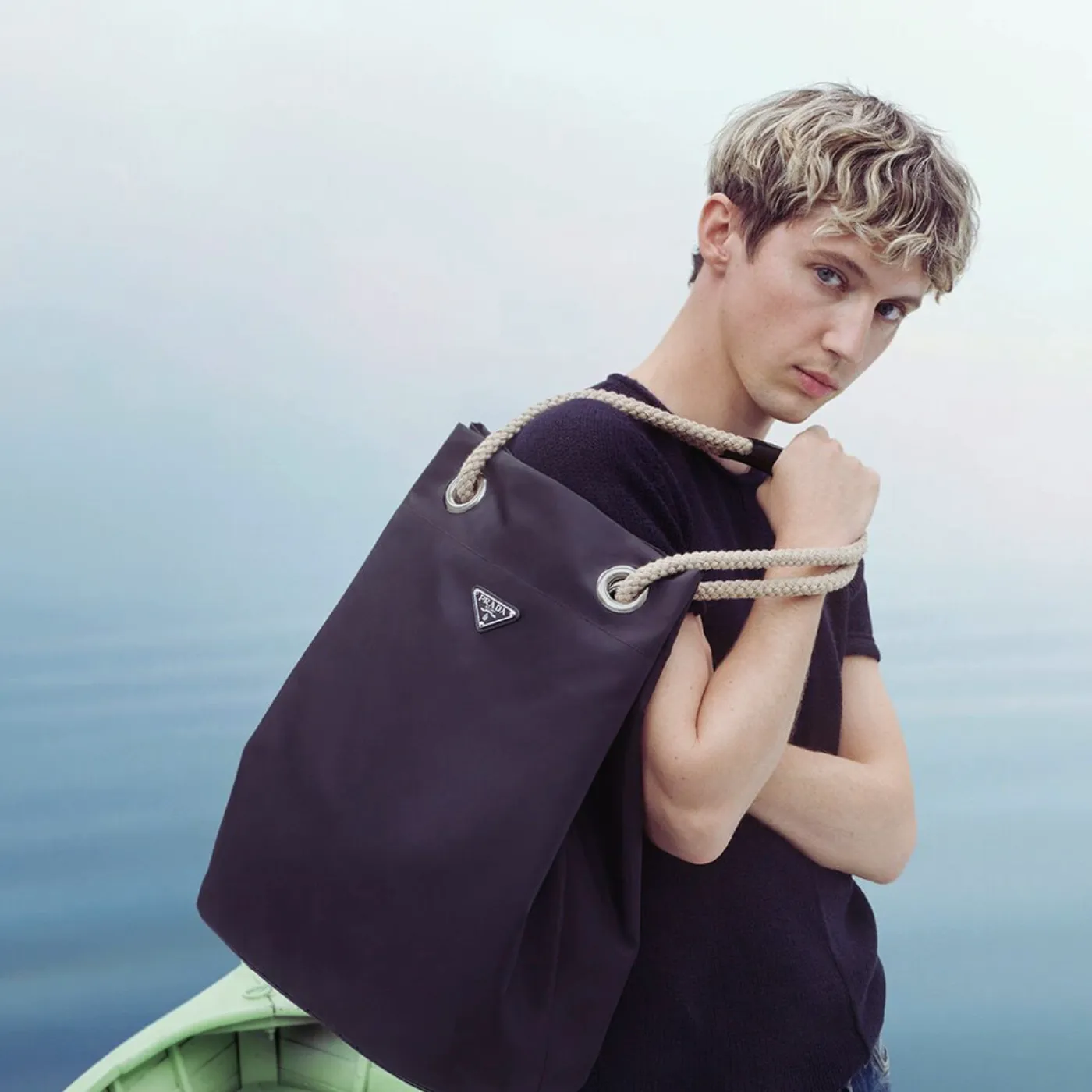 This One Vacation Post Just Made Troye Sivan the Main Character Again