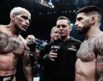 Charles Oliveira's daring and thrilling fighting style is A significant potential concern for Ilia Topuria 1 Charles Oliveira's daring and thrilling fighting style is A significant potential concern for Ilia Topuria