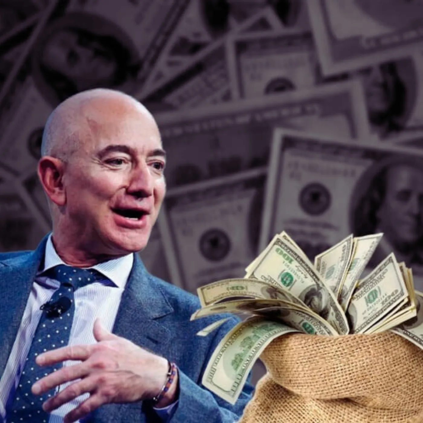 Jeff Bezos’s Reign Ends? Larry Ellison’s $40 Billion Surge Breaks All Records