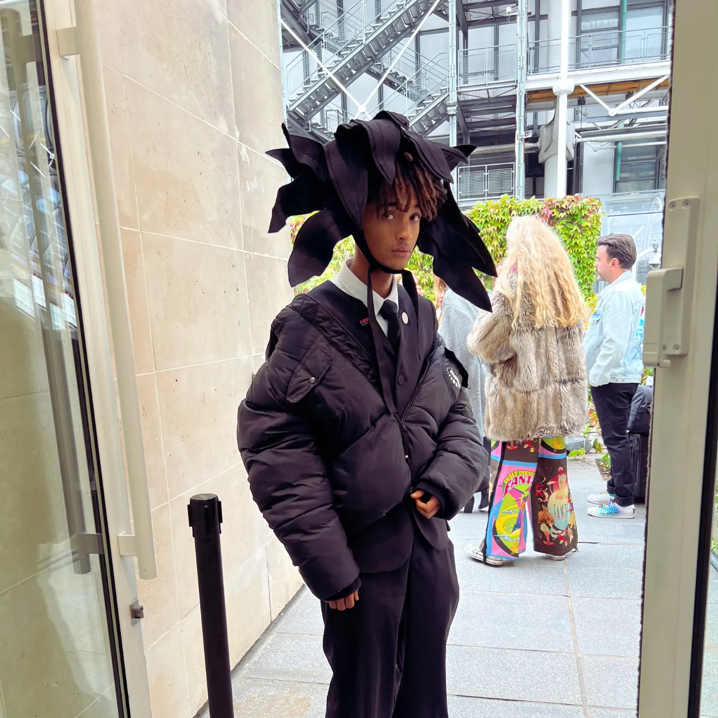 Jaden Smith Wears Something So Outrageous Even Celebrity Stylists Are Speaking Out