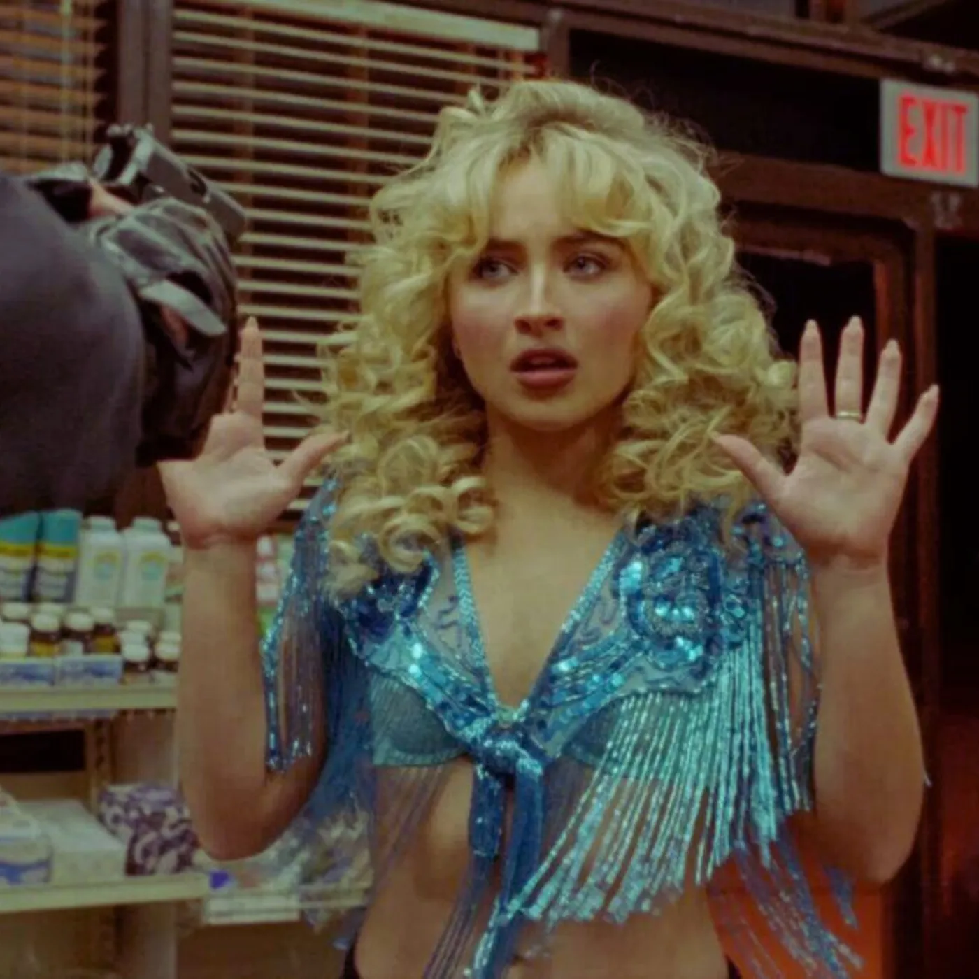 Sabrina Carpenter Drops Savage Clue About The Real Manchild