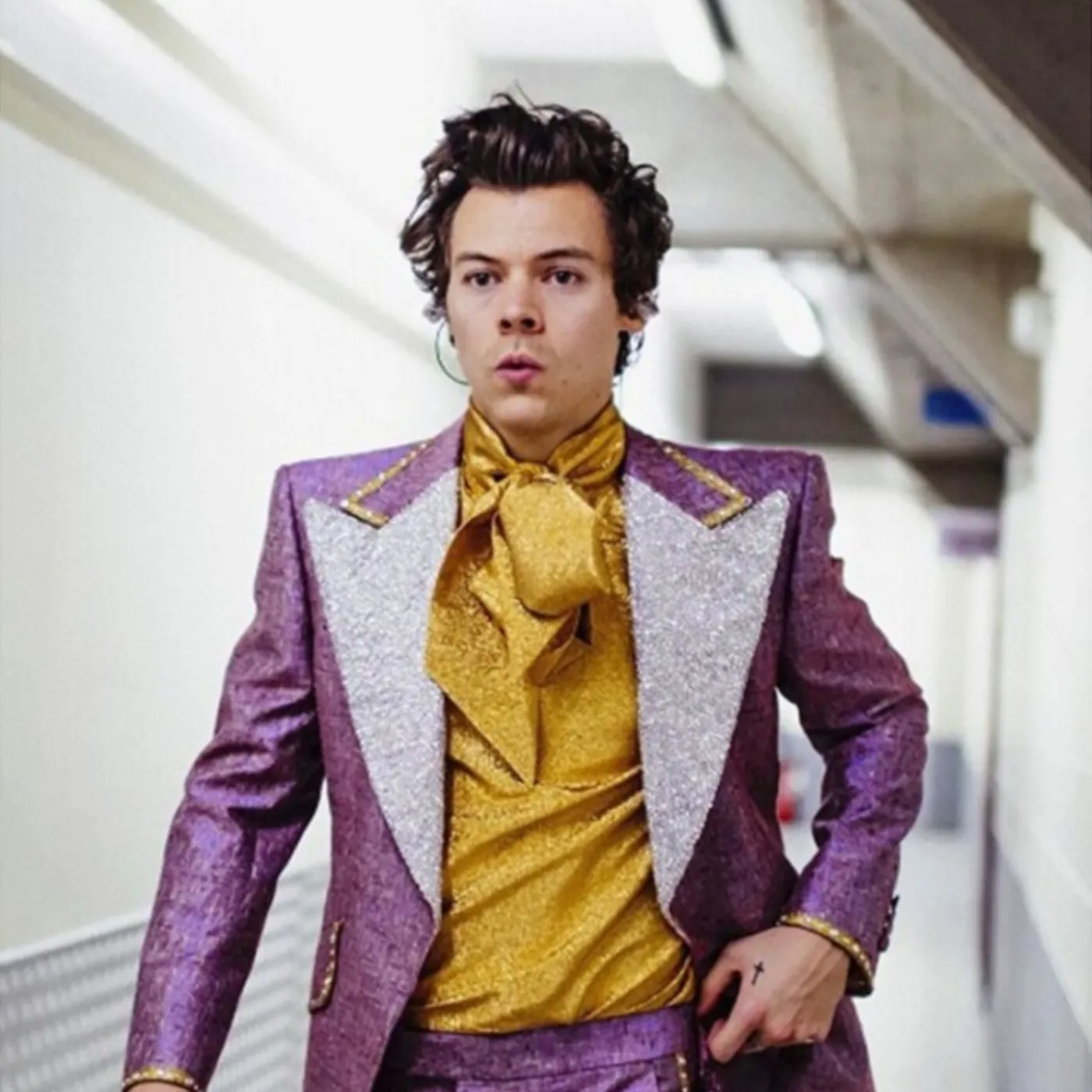 image_684ea0ba61942 Harry Styles Reportedly Obsessed After Sydney Sweeney Stuns in Mini Dress
