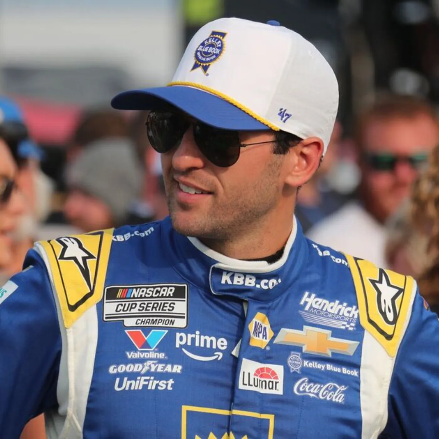 BAD NEWS!! NASCAR fans mourn and pray for Chase Elliott and his family after heartbreaking announcement...