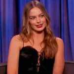 Margot Robbie Drops Bombshell at Glastonbury Without Warning 1 Margot Robbie Drops Bombshell at Glastonbury Without Warning