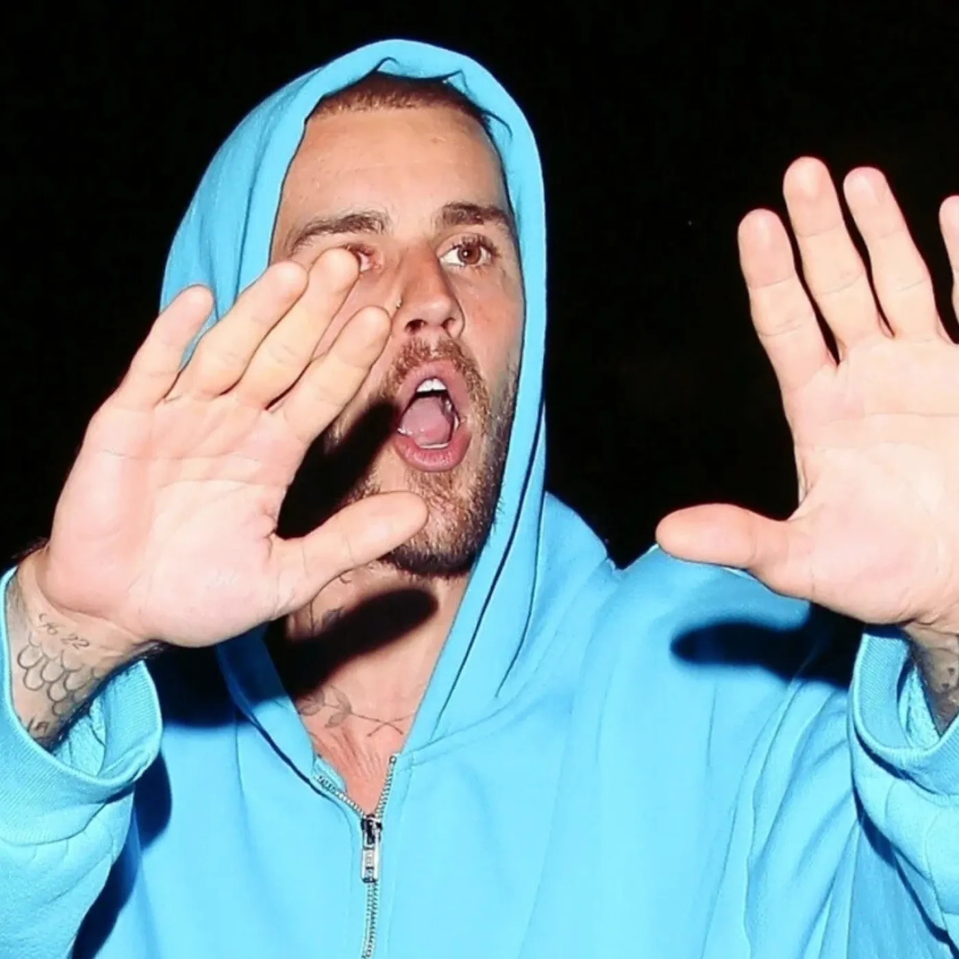 Justin Bieber Drops Shocking Dad Energy In Unhinged Father’s Day Post