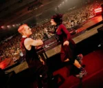 Uncontrollable Heat: Armin van Buuren and Indira Paganotto Stir Up with 'Dragon' Psytrance 1 Uncontrollable Heat: Armin van Buuren and Indira Paganotto Stir Up with 'Dragon' Psytrance