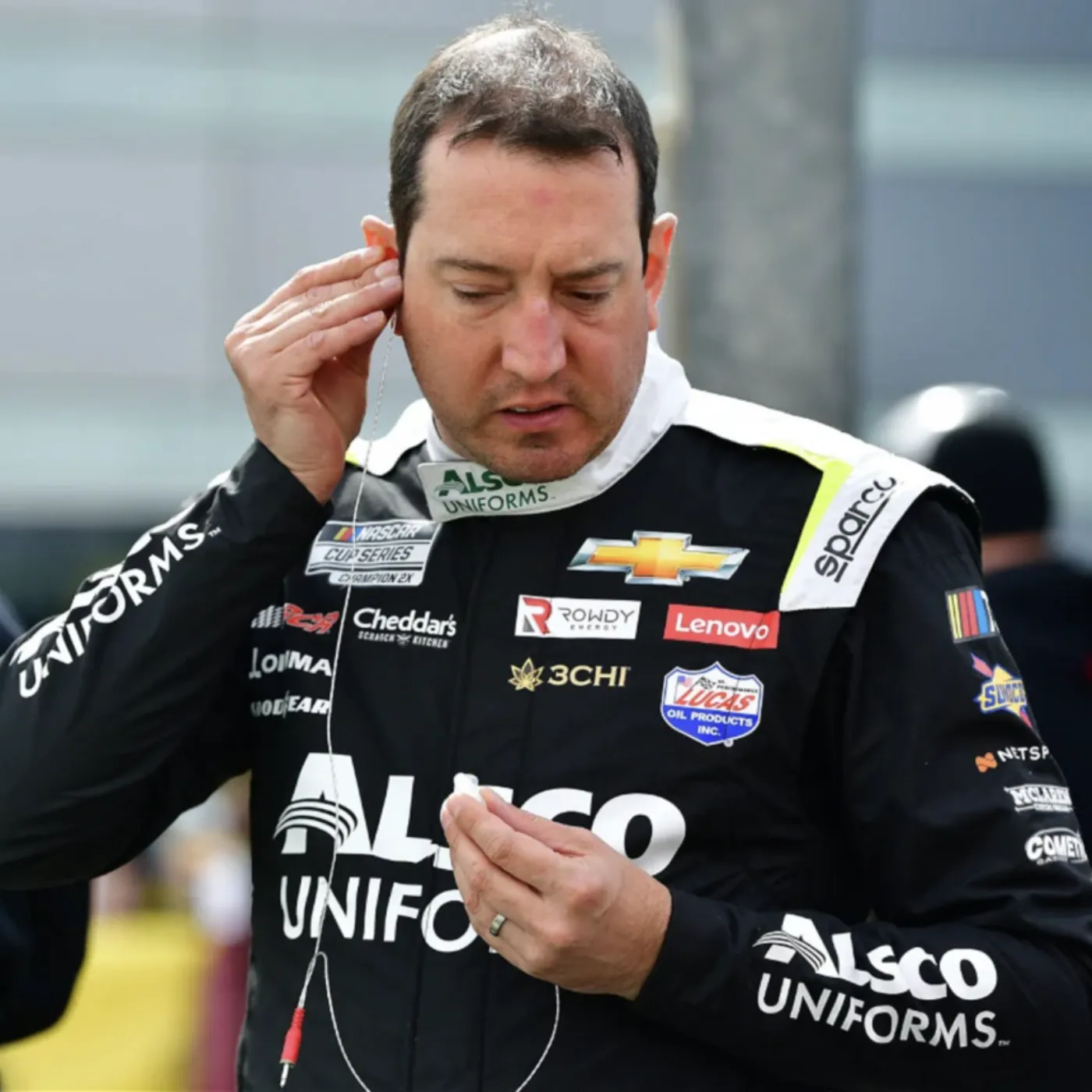 “He Just Lost Everything in 12 Seconds”—Kyle Busch’s Crash Left the Paddock in Total Silence