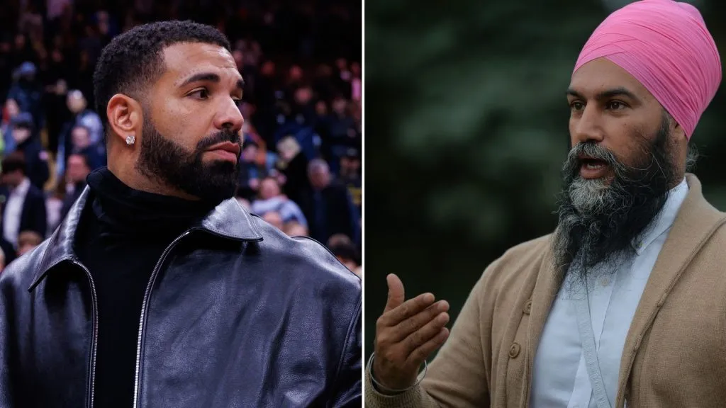 image_684f7f2de6d0b Drake Just Called Jagmeet Singh a Goof — But Why Was He at Kendrick’s Concert in the First Place?