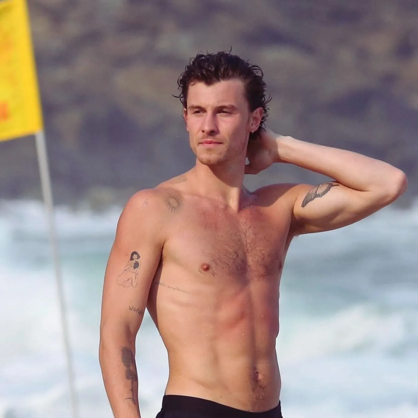 Shawn Mendes Just Went Full Jungle Mode in Costa Rica — Is He Having a Breakdown or a Breakthrough?