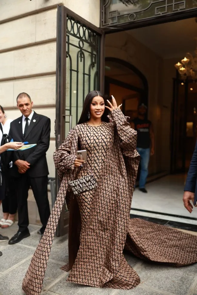 image_684f869b7b654 Cardi B Just Did What No One Dared: Hermès Bent the Rules Just for Her!