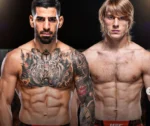 "I hate him!" " – Ilia Topuria OFFICIALLY declares war on Paddy Pimblett!" 1 "I hate him!" " – Ilia Topuria OFFICIALLY declares war on Paddy Pimblett!"