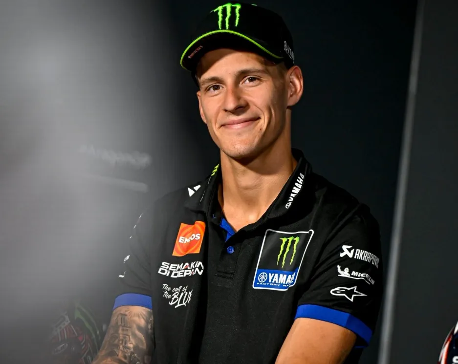 Great Hopes from Yamaha: Progress Signs Highlighted as Quartararo Awaits V4 Test"