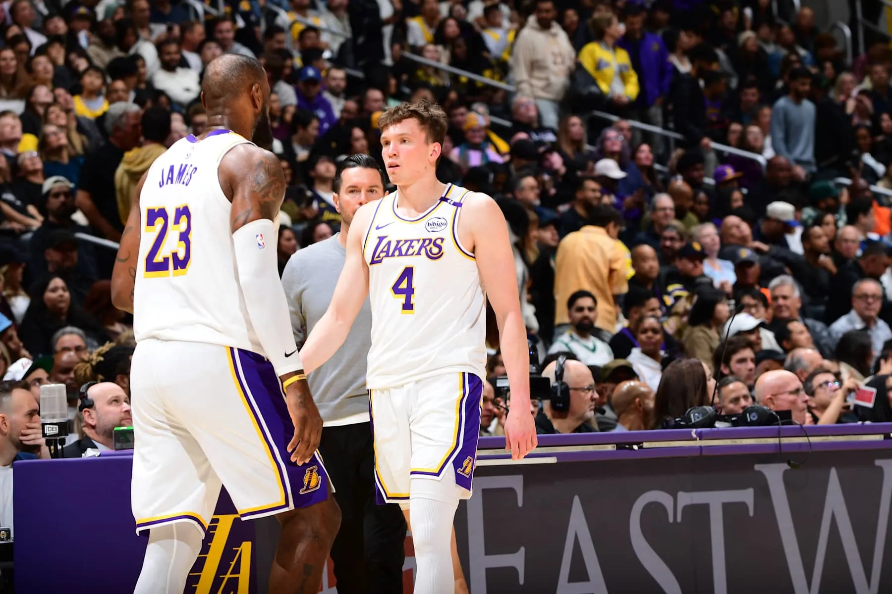 image_684f97900d20e Dalton Knecht Responds to LeBron After 'Retirement' Post Shakes Up Lakers