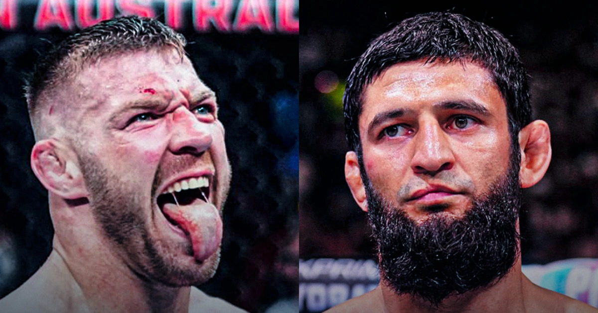 image_684f9e6a9c594 Khamzat Really Lost His Mind? What did Du Plessis do that made the 'Chechen Wolf' lose control before UFC 319!