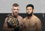 Khamzat Really Lost His Mind? What did Du Plessis do that made the 'Chechen Wolf' lose control before UFC 319!