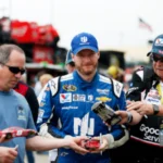 Kyle Busch Couldn’t Finish His Father’s Day Tribute—What Dale Jr. Did Next Had Millions Watching in Awe