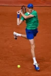 Jannik Sinner Just Entered GOAT Territory — His Reaction Says It All