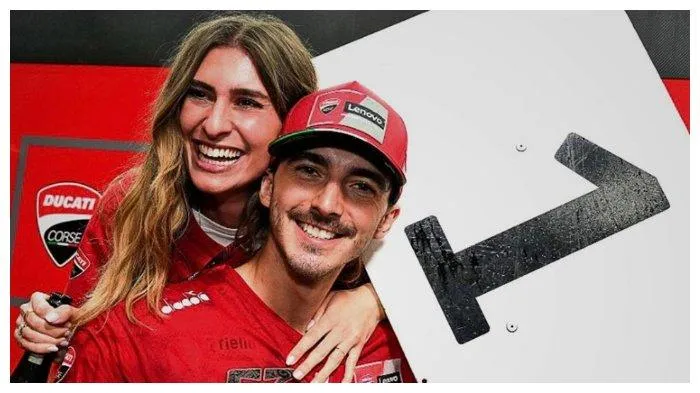 image_684fa43c97acd Shocked by Domizia Castagnini's Account: What Difficulties Is Pecco Bagnaia Facing in Recent Races?