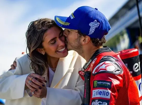 Shocked by Domizia Castagnini's Account: What Difficulties Is Pecco Bagnaia Facing in Recent Races?