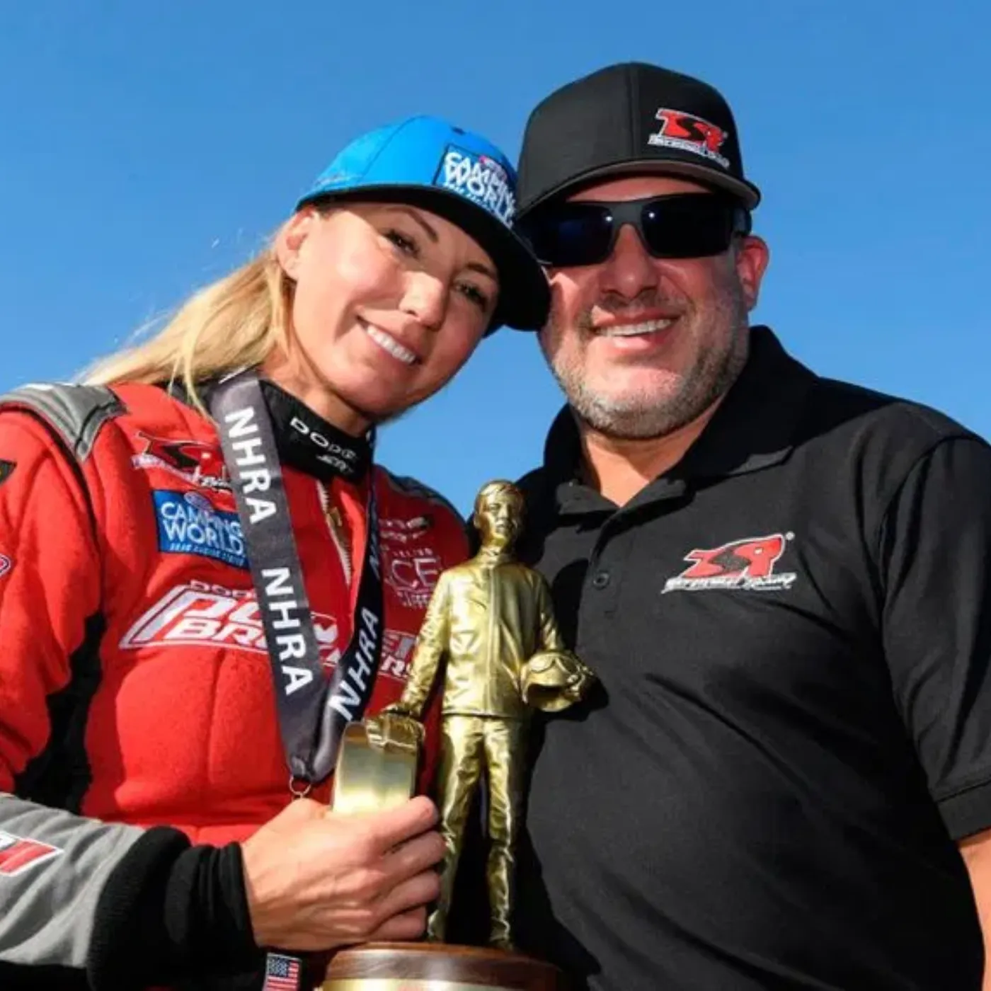 image_684faedd7aa4f NASCAR NEWS TODAY: Tony Stewart's Wife, "JUST DID A BAD THING" Shocks NASCAR World on Race Day to Start Season