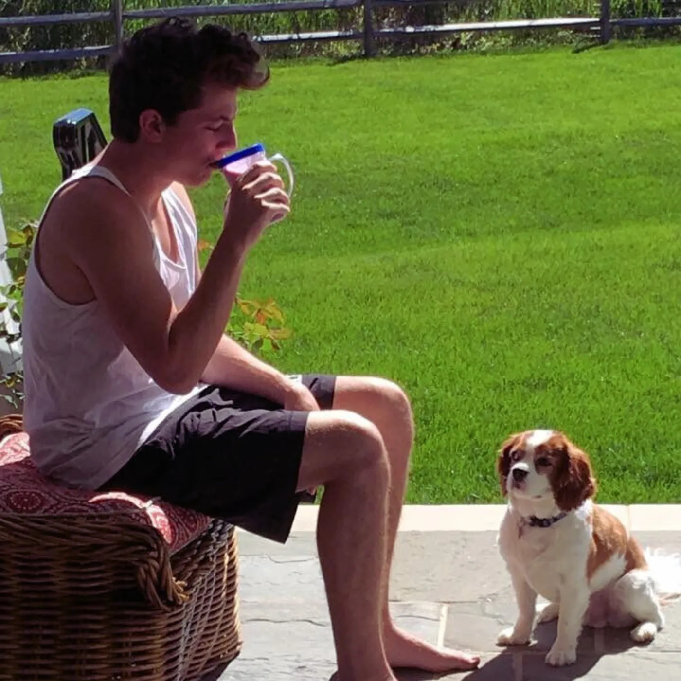 Charlie Puth’s Secret Soft Side Caught on Camera And It’s Quacking Adorable