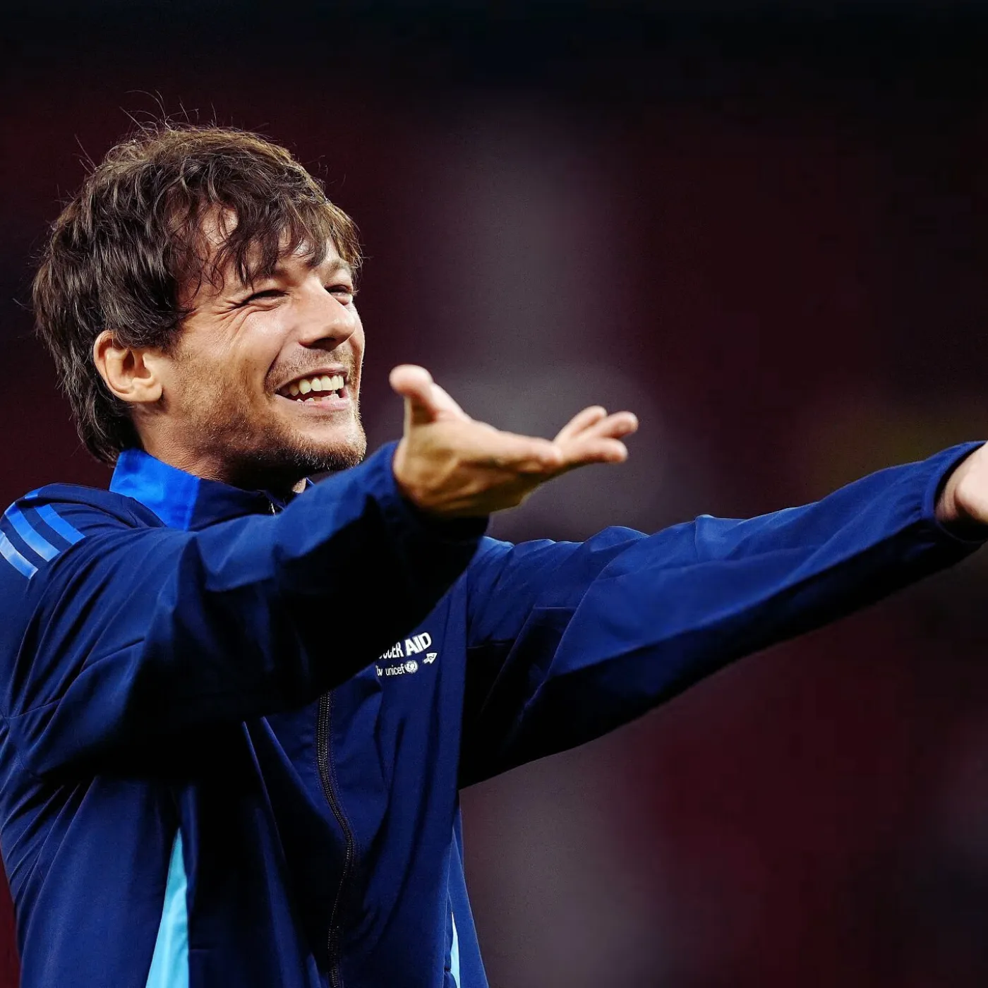 Louis Tomlinson’s Soccer Aid 2025 Appearance Just Reignited the Larry War. Here’s Why