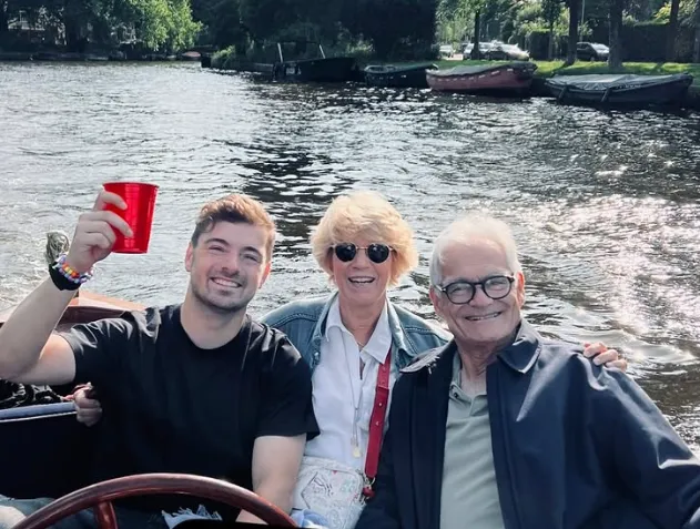 From the Stage to the Yacht: How Did Martin Garrix Celebrate Father's Day with His Family in Amsterdam?