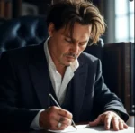 Johnny Depp Quietly Signs Several New Contracts – Secret Project Drives Fans Wild!